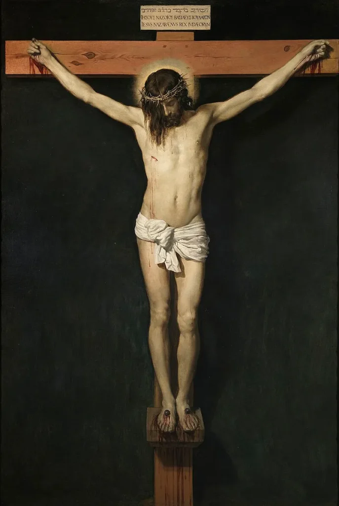 Christ Crucified — Diego Velázquez
