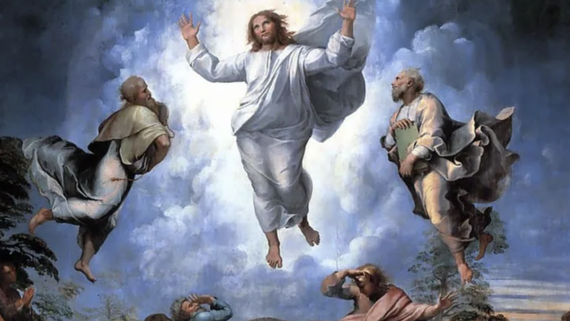 Transfiguration-Raphael