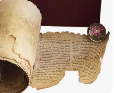 Dead Sea Scroll fragment of Isaiah