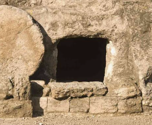 The Empty Tomb