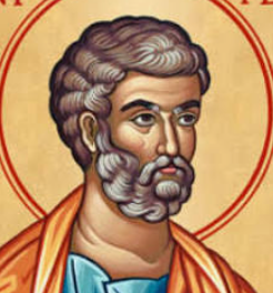 Jesus heals Peter's mother-in-law of fever