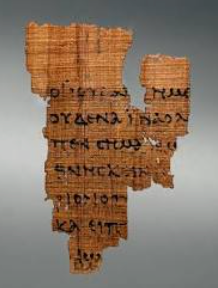 Rylands-Library-Papyrus-P52