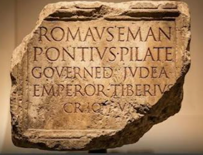 Pilate-Stone