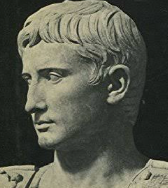 Composite of Roman senator Tacitus, Jewish historian Josephus, and Roman archaeological finds corroborating the crucifixion