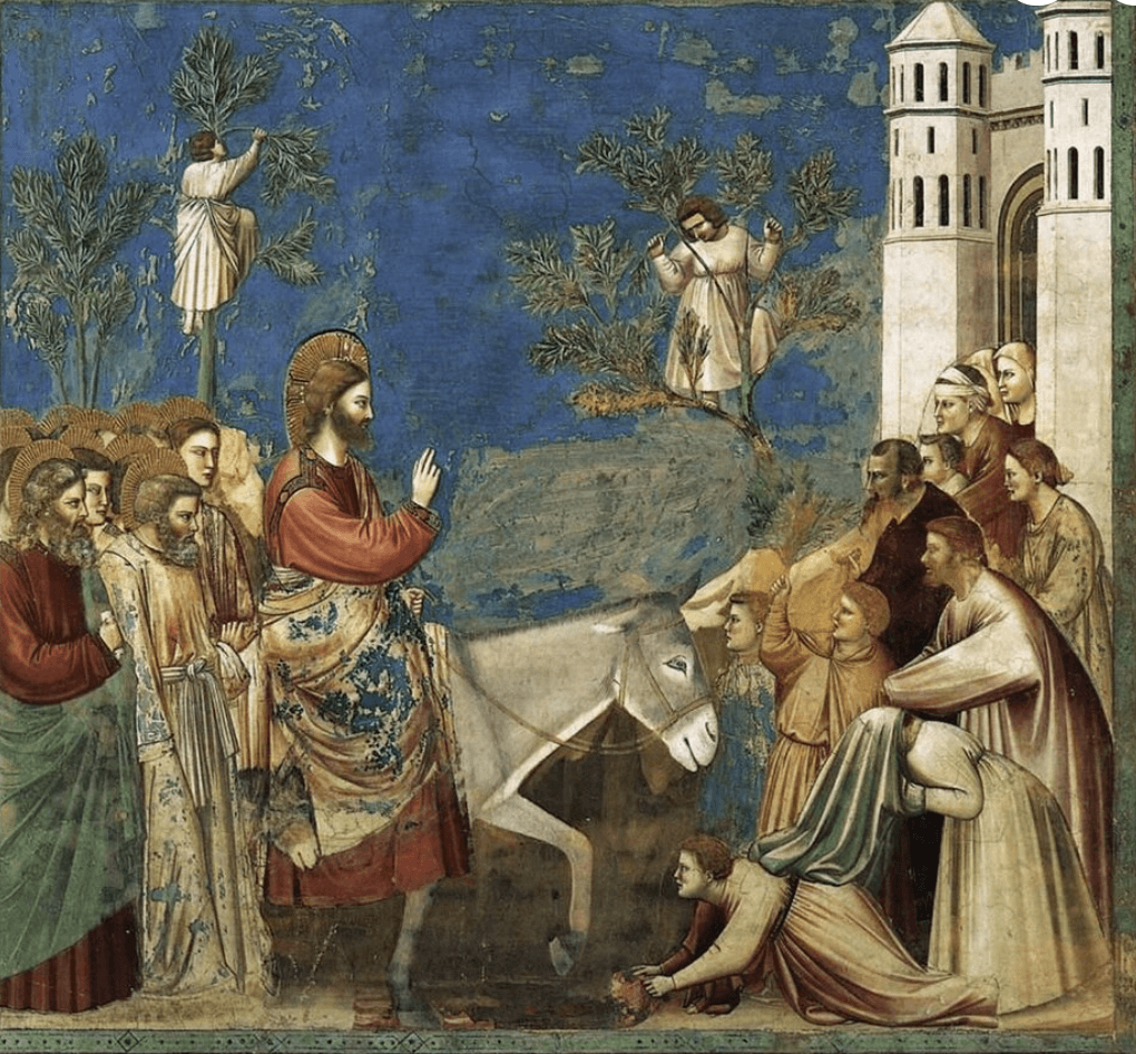 Rubens evangelists image used for Matthean commentary assessment context