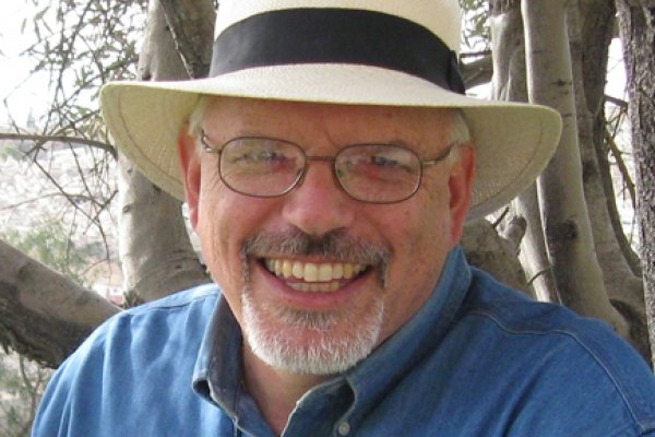 Dr. Michael Rydelnik, professor of Jewish Studies and Bible
